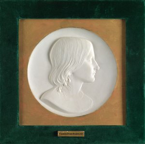 Thereza Mary Llewelyn (marmor) (par 869245)